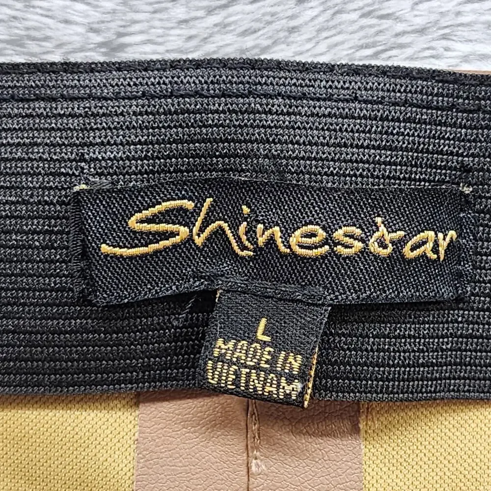 Shinestar skirt womens